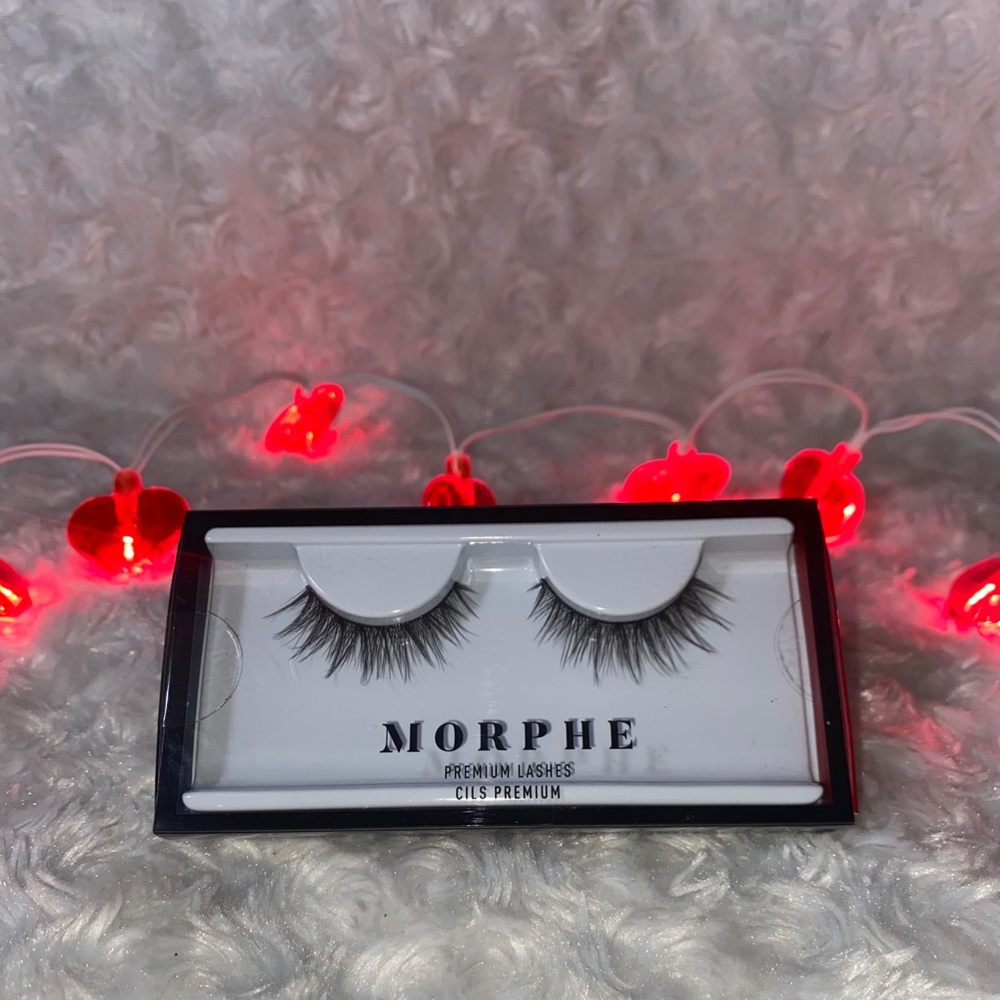Morphe lashes